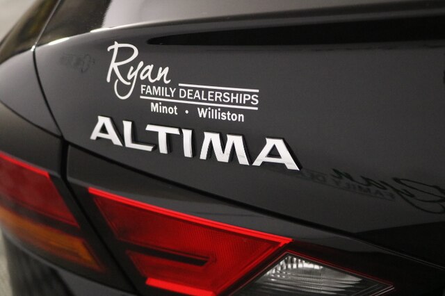 New 2019 Nissan Altima 2 5 Sr Fwd Sedan