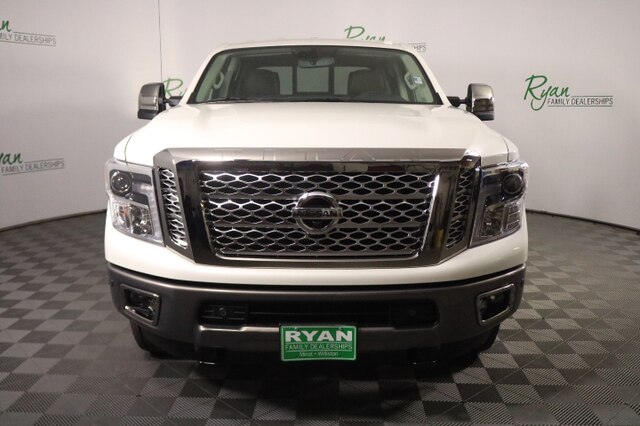 New 2019 Nissan Titan Xd Platinum Reserve Diesel 4wd Truck